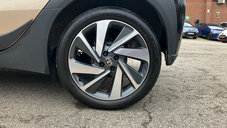 Toyota Aygo X 1.0 VVT-i Edge 5dr [Canvas] Petrol Hatchback